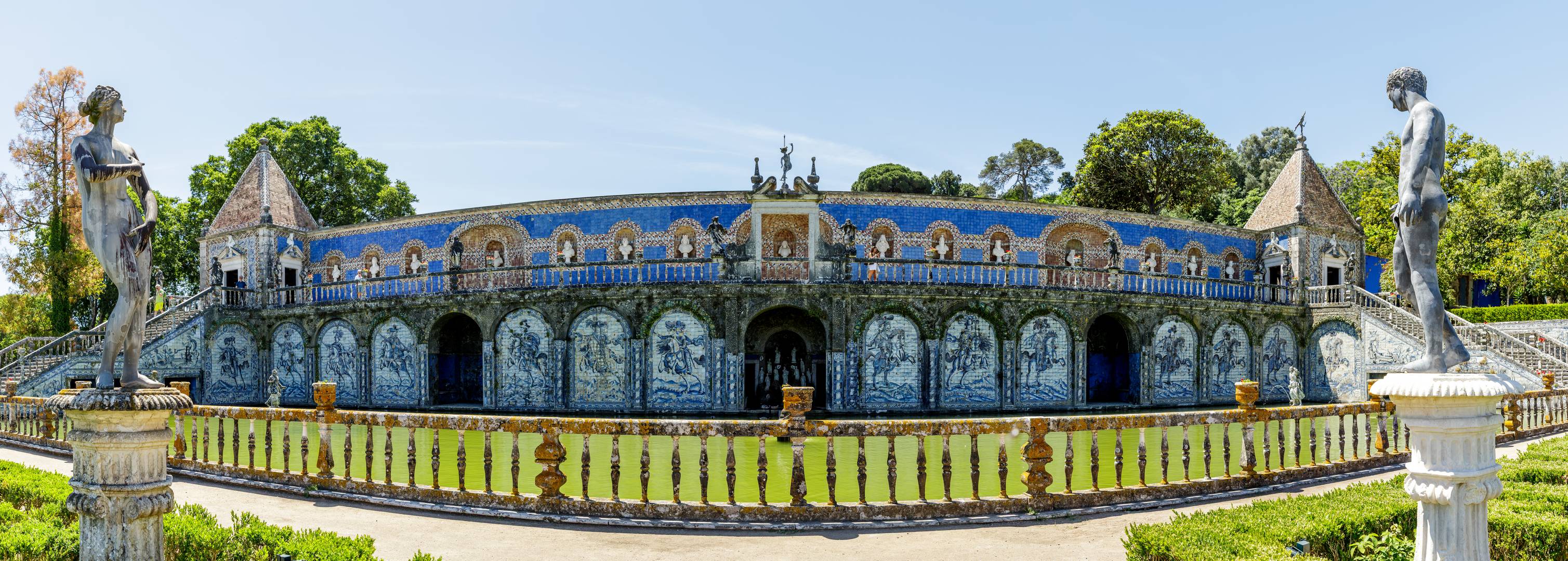 2026 06   Panorama   Palácio dos Marqueses de Fronteira I